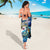 Bay Islands Department Sarong Sea Turtle Tropical Pattern - Wonder Print Shop