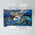 Bay Islands Department Tablecloth Sea Turtle Tropical Pattern - Wonder Print Shop
