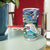 Bay Islands Department Tumbler Cup Sea Turtle Tropical Pattern - Wonder Print Shop