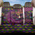 Happy Mardi Gras Back Car Seat Cover Mask Feather Colorfull