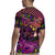 Happy Mardi Gras Rugby Jersey Mask Feather Colorfull - Wonder Print Shop