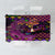 Happy Mardi Gras Tablecloth Mask Feather Colorfull - Wonder Print Shop