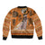 Personalized Beautiful Woman African Bomber Jacket - Wonder Print Shop