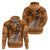 Personalized Beautiful Woman African Hoodie - Wonder Print Shop