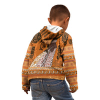 Personalized Beautiful Woman African Kid Hoodie - Wonder Print Shop