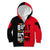 Built By Black History Kid Hoodie - Wonder Print Shop