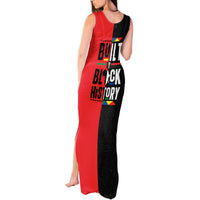 Built By Black History Tank Maxi Dress - Wonder Print Shop