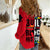 Built By Black History Women Casual Shirt - Wonder Print Shop