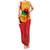Black History Month Family Matching Tank Maxi Dress and Hawaiian Shirt African February - Wonder Print Shop