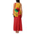Black History Month Family Matching Tank Maxi Dress and Hawaiian Shirt African February - Wonder Print Shop