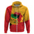 Black History Month Hoodie African February - Wonder Print Shop