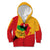 Black History Month Kid Hoodie African February - Wonder Print Shop