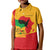 Black History Month Kid Polo Shirt African February - Wonder Print Shop