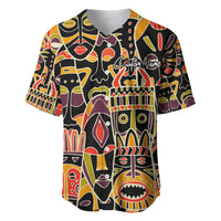 Personalized The Spirit Of Africa Baseball Jersey - Wonder Print Shop