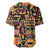 Personalized The Spirit Of Africa Baseball Jersey - Wonder Print Shop