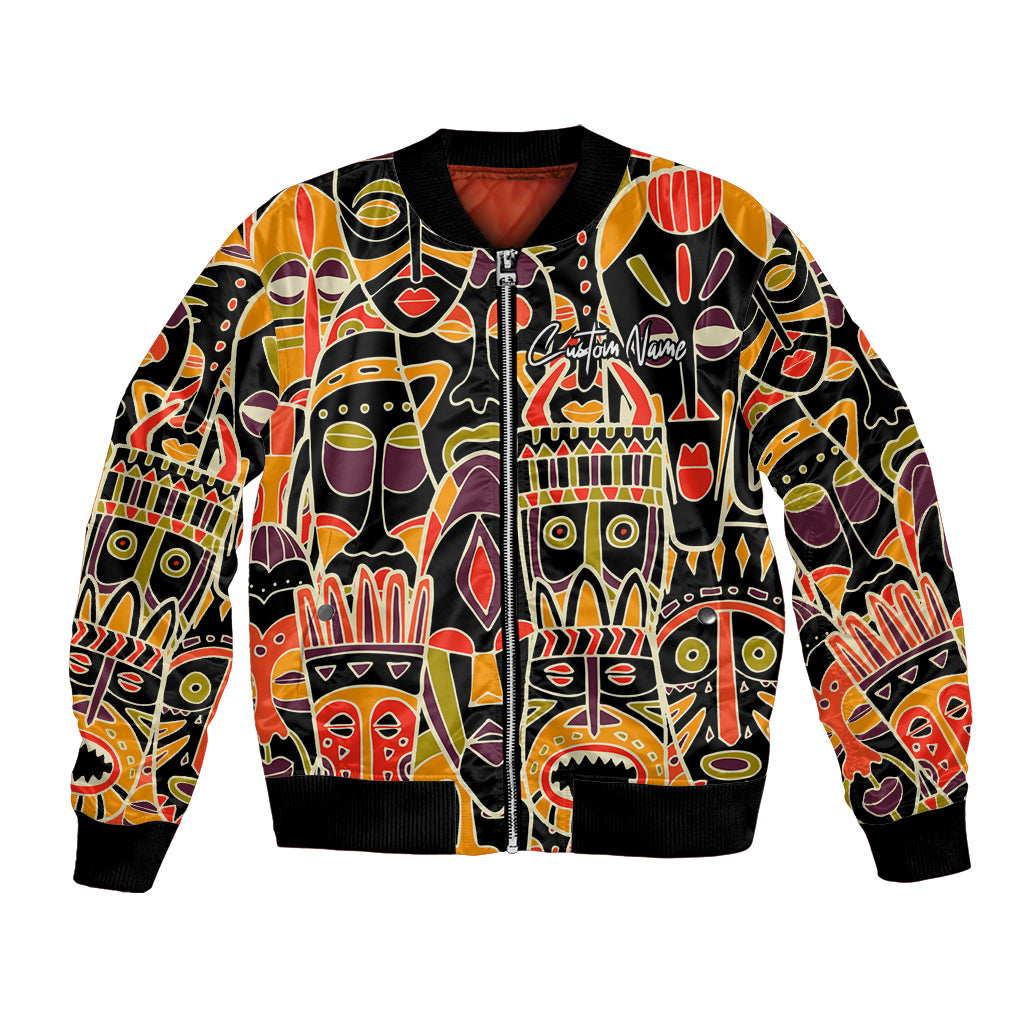 Personalized The Spirit Of Africa Bomber Jacket - Wonder Print Shop