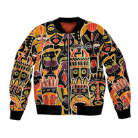 Personalized The Spirit Of Africa Bomber Jacket - Wonder Print Shop