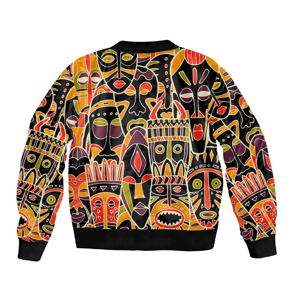 Personalized The Spirit Of Africa Bomber Jacket - Wonder Print Shop