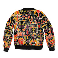 Personalized The Spirit Of Africa Bomber Jacket - Wonder Print Shop