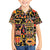 Personalized The Spirit Of Africa Family Matching Long Sleeve Bodycon Dress and Hawaiian Shirt - Wonder Print Shop