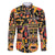 Personalized The Spirit Of Africa Family Matching Puletasi and Hawaiian Shirt - Wonder Print Shop