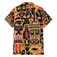 Personalized The Spirit Of Africa Family Matching Short Sleeve Bodycon Dress and Hawaiian Shirt - Wonder Print Shop