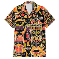 Personalized The Spirit Of Africa Hawaiian Shirt - Wonder Print Shop