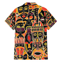 Personalized The Spirit Of Africa Hawaiian Shirt - Wonder Print Shop