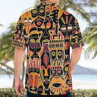 Personalized The Spirit Of Africa Hawaiian Shirt - Wonder Print Shop