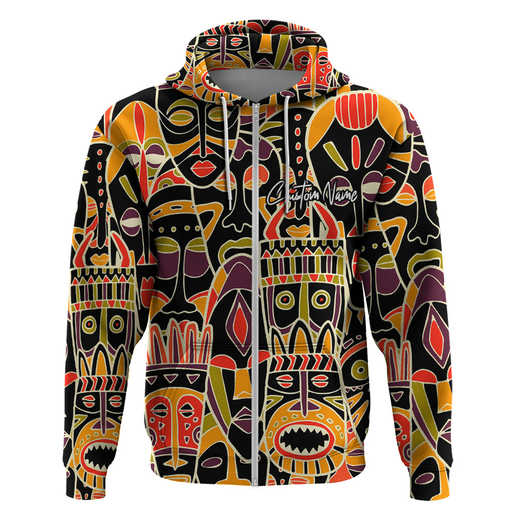 Personalized The Spirit Of Africa Hoodie - Wonder Print Shop