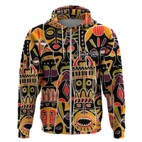 Personalized The Spirit Of Africa Hoodie - Wonder Print Shop
