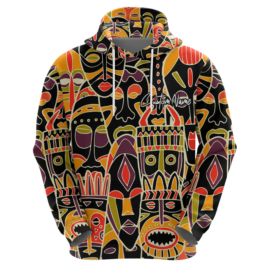 Personalized The Spirit Of Africa Hoodie - Wonder Print Shop