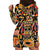 Personalized The Spirit Of Africa Hoodie Dress