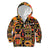 Personalized The Spirit Of Africa Kid Hoodie