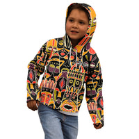 Personalized The Spirit Of Africa Kid Hoodie - Wonder Print Shop