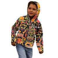 Personalized The Spirit Of Africa Kid Hoodie - Wonder Print Shop