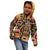 Personalized The Spirit Of Africa Kid Hoodie
