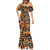 Personalized The Spirit Of Africa Mermaid Dress - Wonder Print Shop