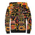 Personalized The Spirit Of Africa Sherpa Hoodie