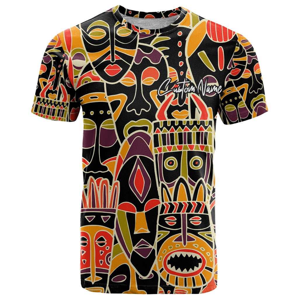 Personalized The Spirit Of Africa T Shirt - Wonder Print Shop