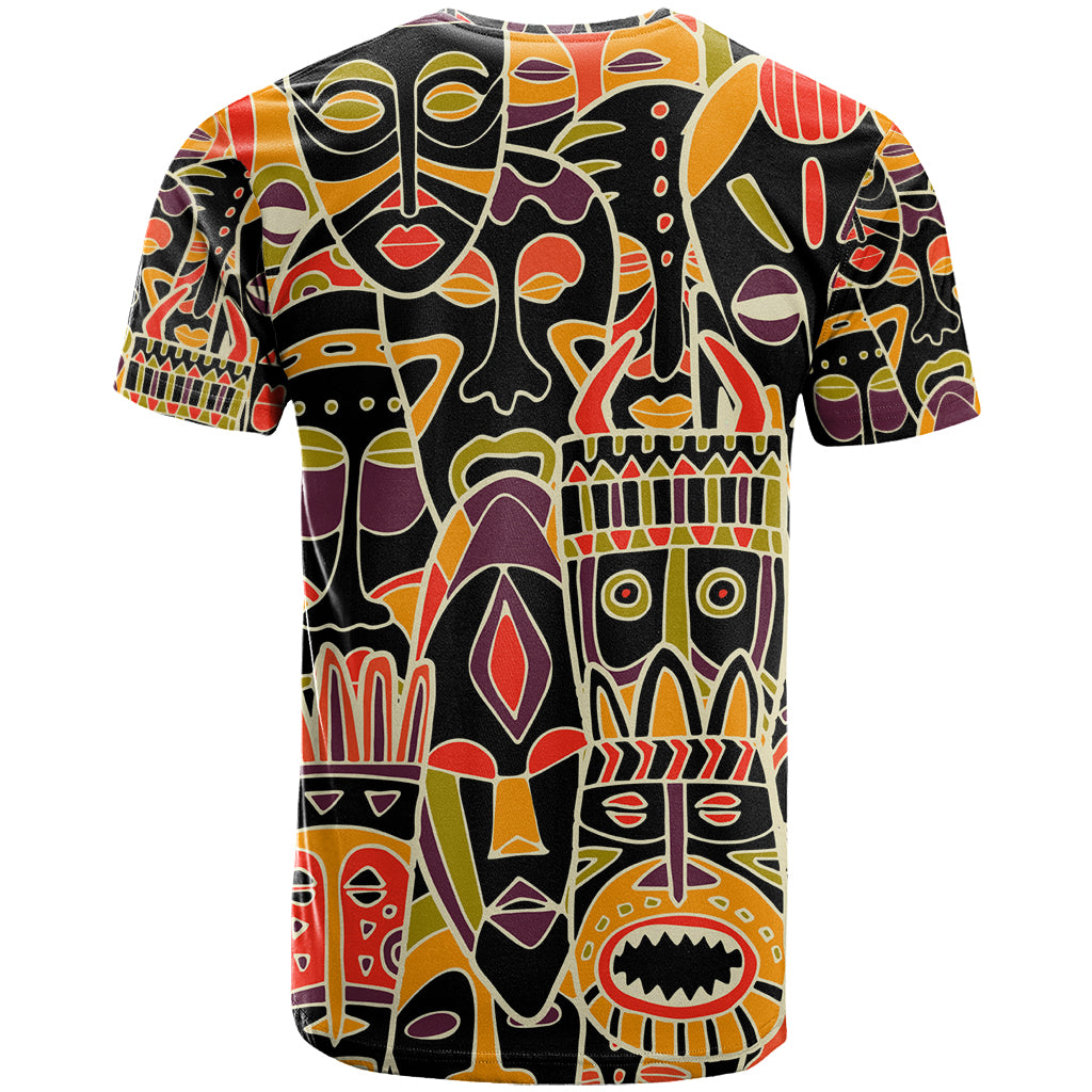 Personalized The Spirit Of Africa T Shirt - Wonder Print Shop