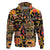 Personalized The Spirit Of Africa Zip Hoodie