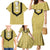 Personalized African Mudcloth Dashiki Family Matching Mermaid Dress and Hawaiian Shirt - Wonder Print Shop
