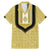 Personalized African Mudcloth Dashiki Family Matching Mermaid Dress and Hawaiian Shirt - Wonder Print Shop