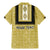 Personalized African Mudcloth Dashiki Family Matching Mermaid Dress and Hawaiian Shirt - Wonder Print Shop
