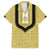 Personalized African Mudcloth Dashiki Family Matching Short Sleeve Bodycon Dress and Hawaiian Shirt - Wonder Print Shop