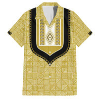 Personalized African Mudcloth Dashiki Hawaiian Shirt - Wonder Print Shop