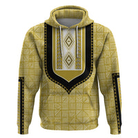 Personalized African Mudcloth Dashiki Hoodie - Wonder Print Shop