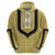 Personalized African Mudcloth Dashiki Hoodie - Wonder Print Shop