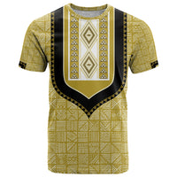 Personalized African Mudcloth Dashiki T Shirt - Wonder Print Shop